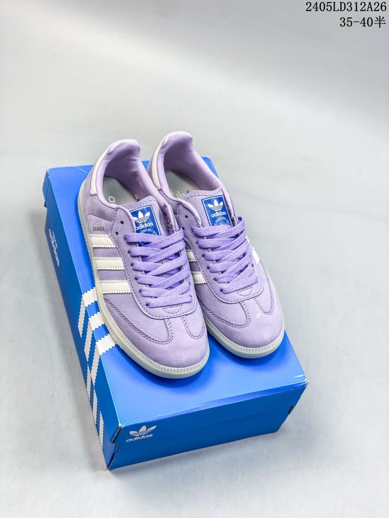 Adidas Samba Shoes